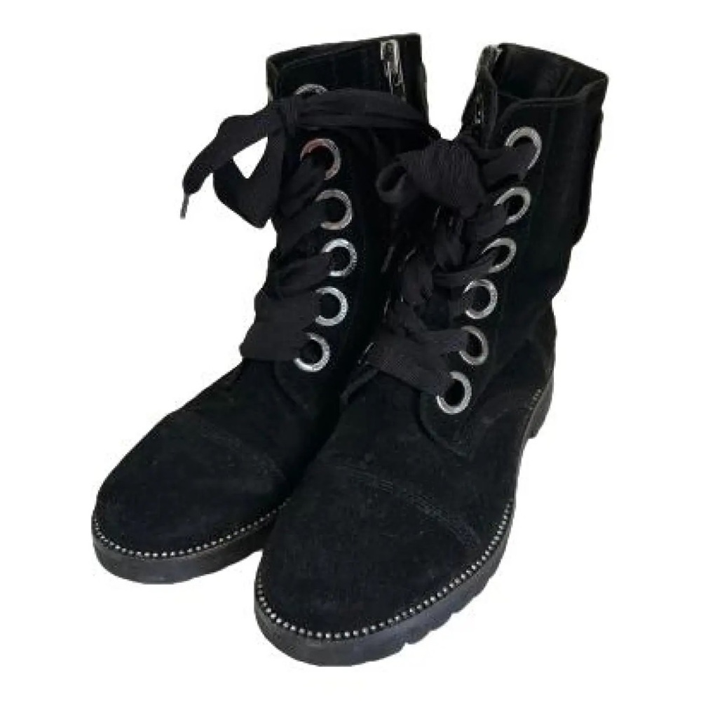 Zadig & Voltaire boots